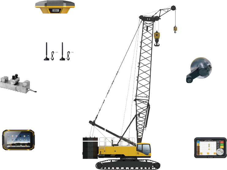 DCS900强夯施工管理系