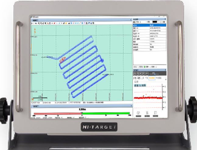 中海达HD-550测深仪
