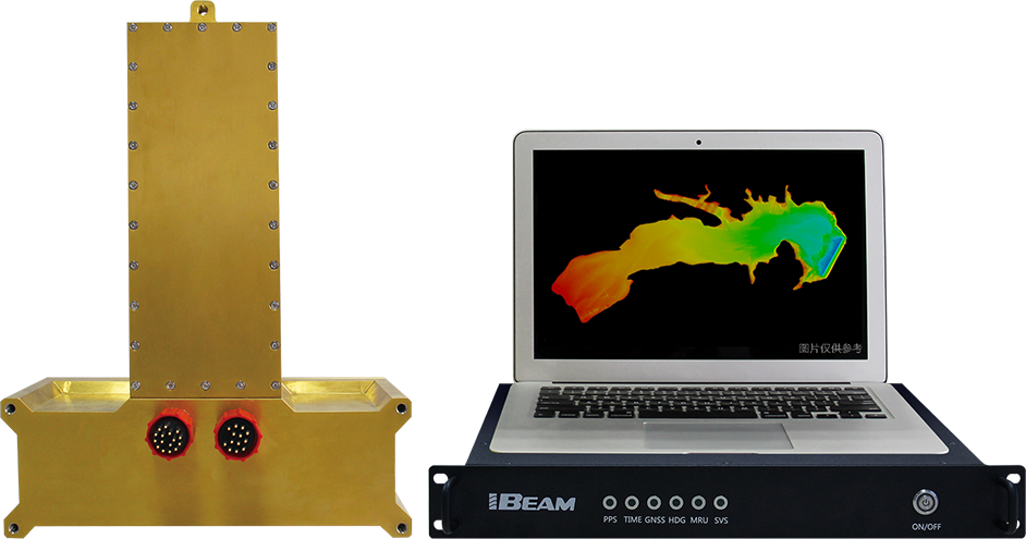  浅水多波束测深系统