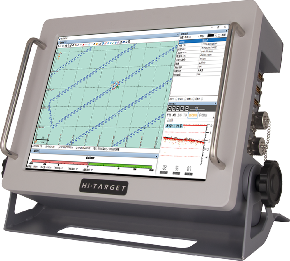 中海达HD-550测深仪软件
